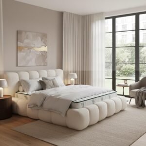 Cama Doble Nube Nube Chic Soft