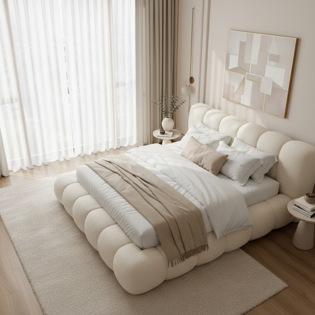 Cama Doble Nube Nube Chic Soft - Image 4