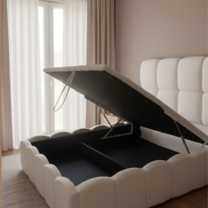 Cama Doble Nuvola Studio Baul