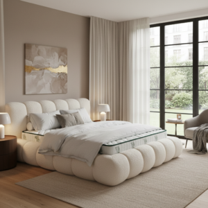 Cama Doble Nube Nube Chic Soft