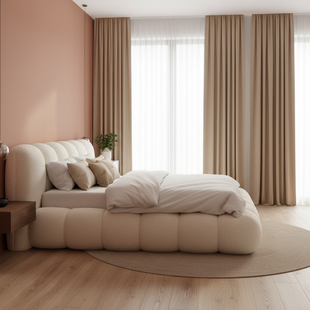 Cama Doble Nube Nube Chic Soft - Image 3