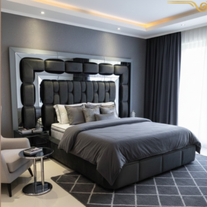 Cama Doble Rolex Platinum