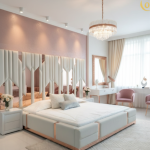 Cama Doble Aurora Premiun