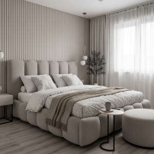 Base de Cama Doble Loft Modular