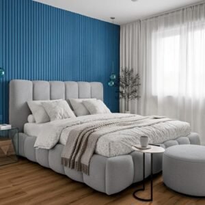 Base de Cama Doble Loft Modular