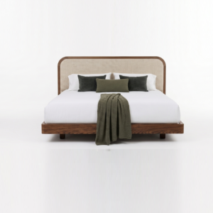 Cama en Madera